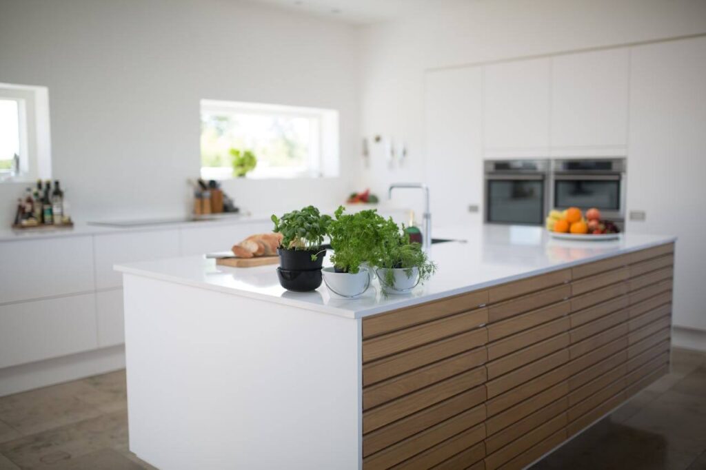 Le migliori soluzioni per le cucine a scomparsa